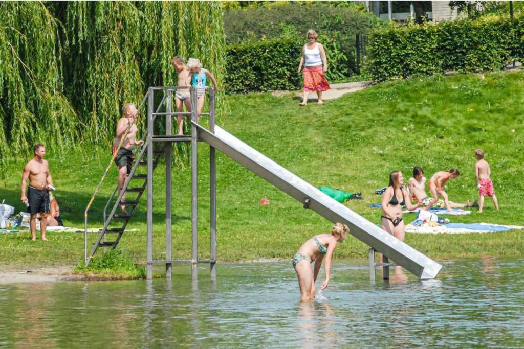 Tof Wellness Huis, Alles Nieuw, Gelegen Bij Meer. Ewijk Zewnętrze zdjęcie