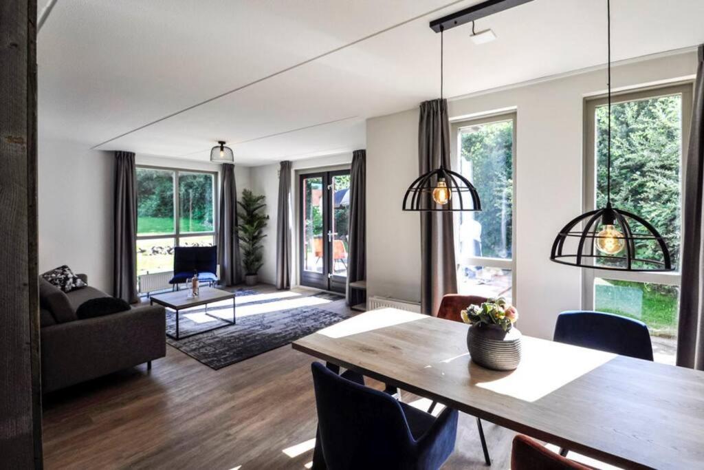 Tof Wellness Huis, Alles Nieuw, Gelegen Bij Meer. Ewijk Zewnętrze zdjęcie