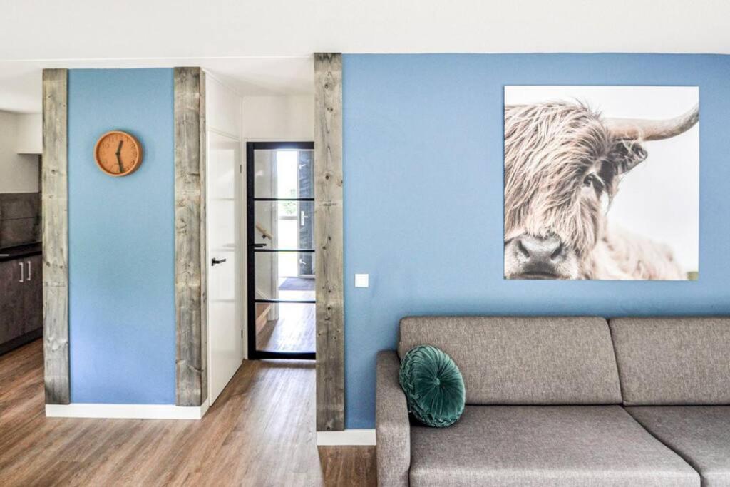 Tof Wellness Huis, Alles Nieuw, Gelegen Bij Meer. Ewijk Zewnętrze zdjęcie