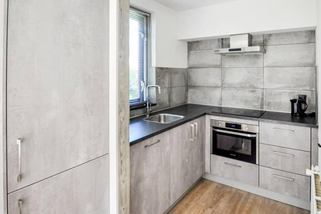 Tof Wellness Huis, Alles Nieuw, Gelegen Bij Meer. Ewijk Zewnętrze zdjęcie